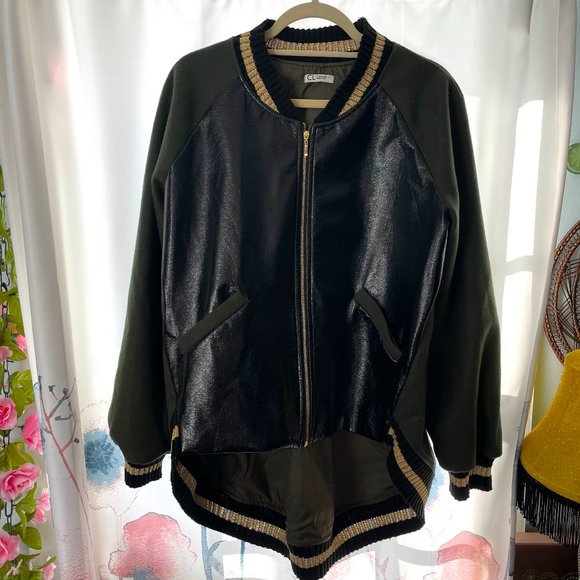 Funky Bomber Jacket - Picture 1 of 4
